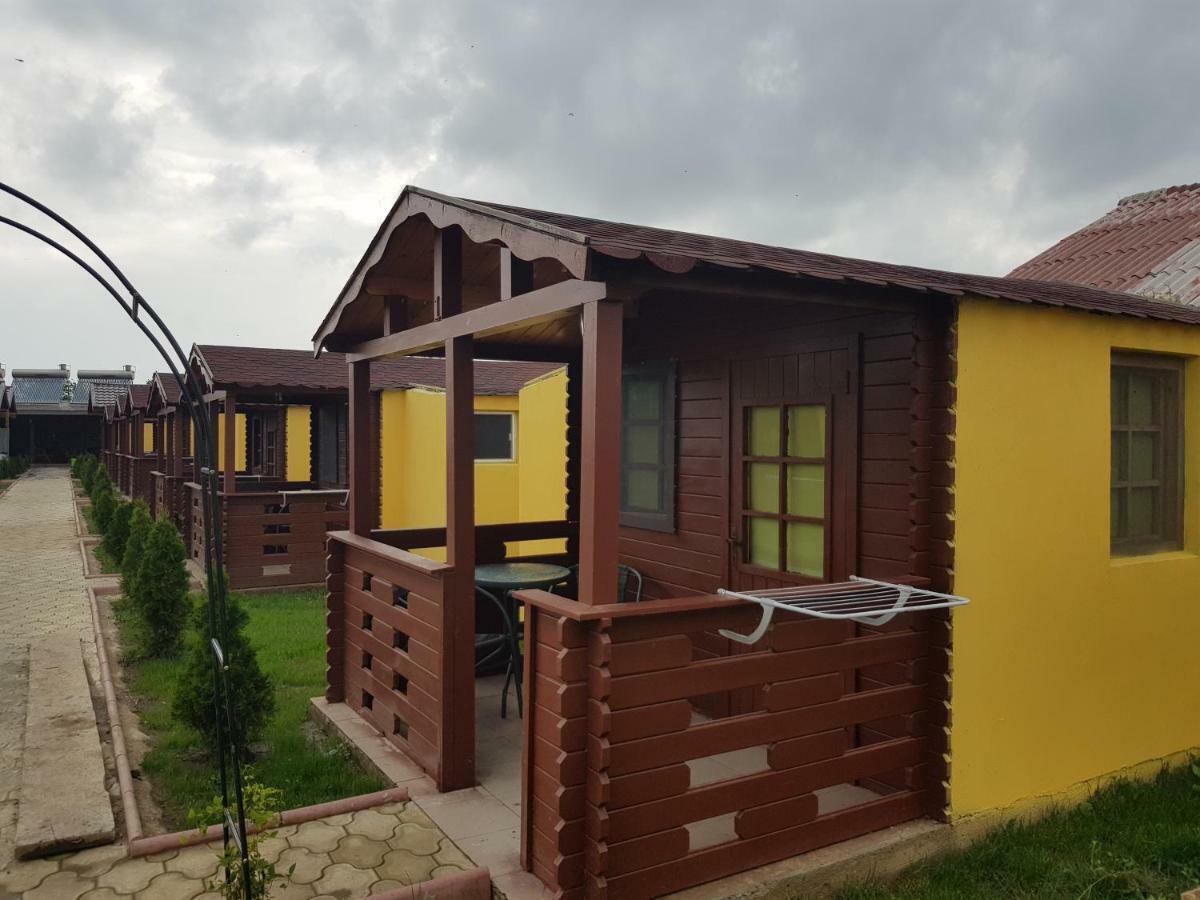 Cazare Balliu Hotel Corbu  Exterior photo