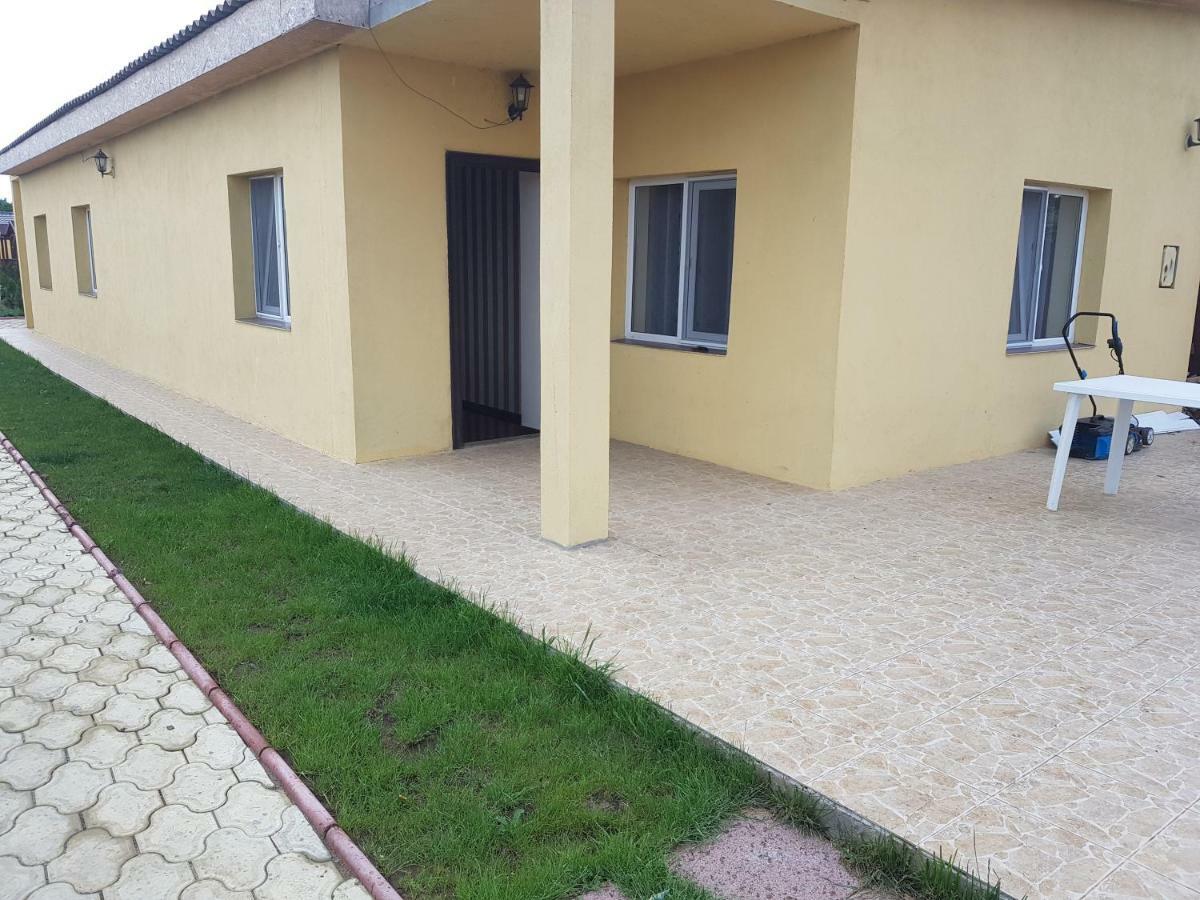 Cazare Balliu Hotel Corbu  Exterior photo